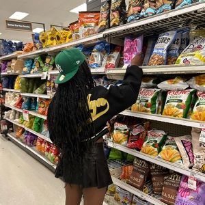 Meet your Posher, Annechase